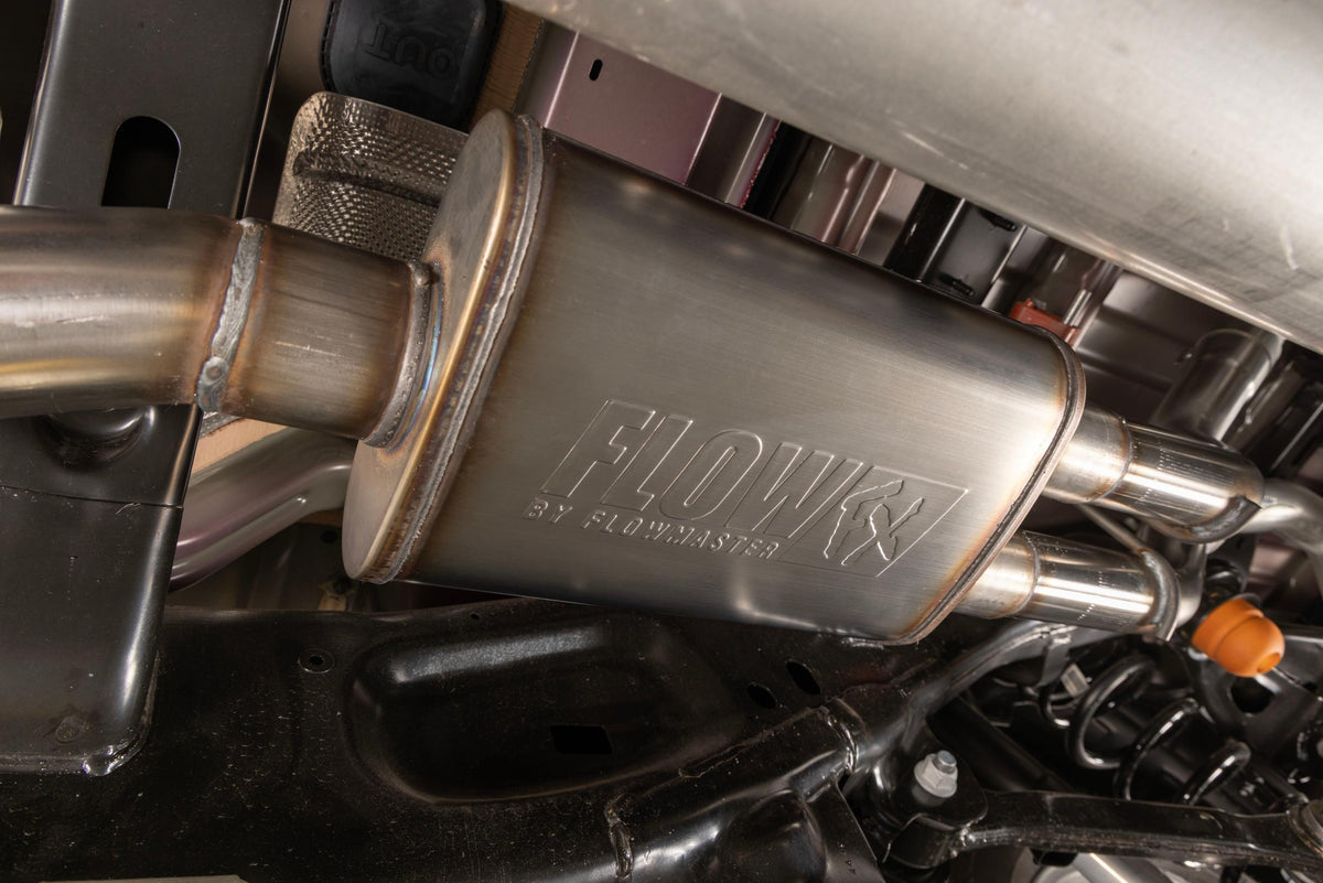 Flowmaster Flow FX Direct Fit Muffler (2025 1500) - 718195