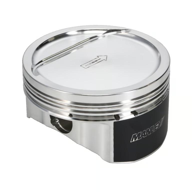 Manley Piston Set, Pist-4.130/1.315Cd/20Ccdish E/D - 599105CE-8