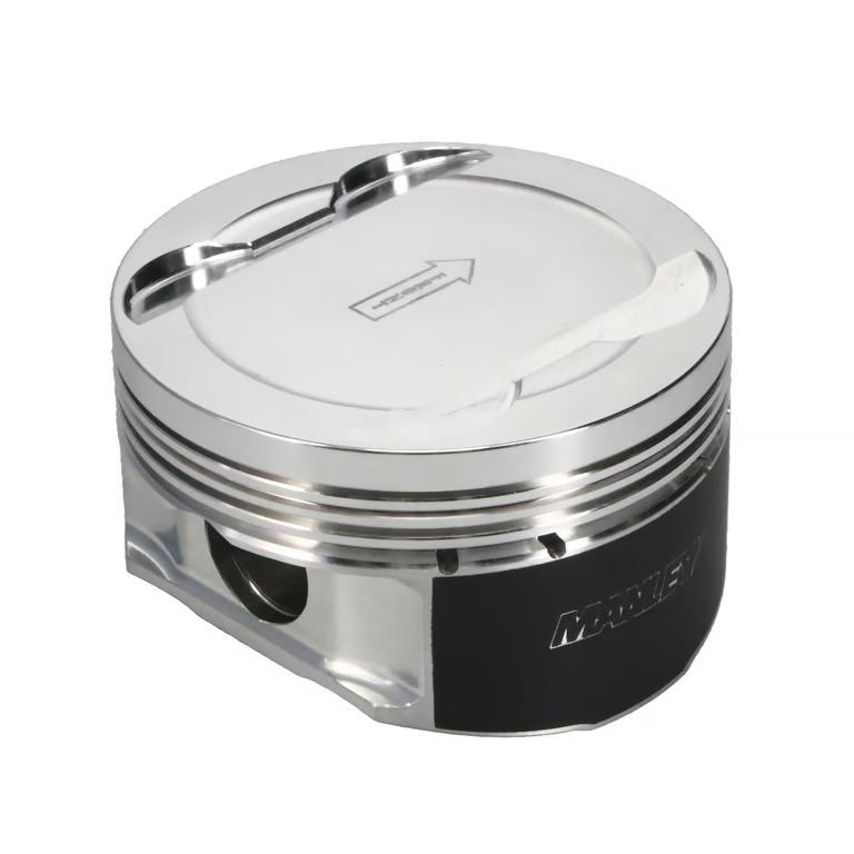 Manley Piston Set, Pist-3.780/1.239Cd/5Ccdish - 599520C-6