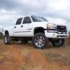 Superlift 6" Lift Kit - 01-10 Silv/Sierra 2500Hd/3500Hd 4Wd - Knuckle Kit W/ Sl Shocks - K860