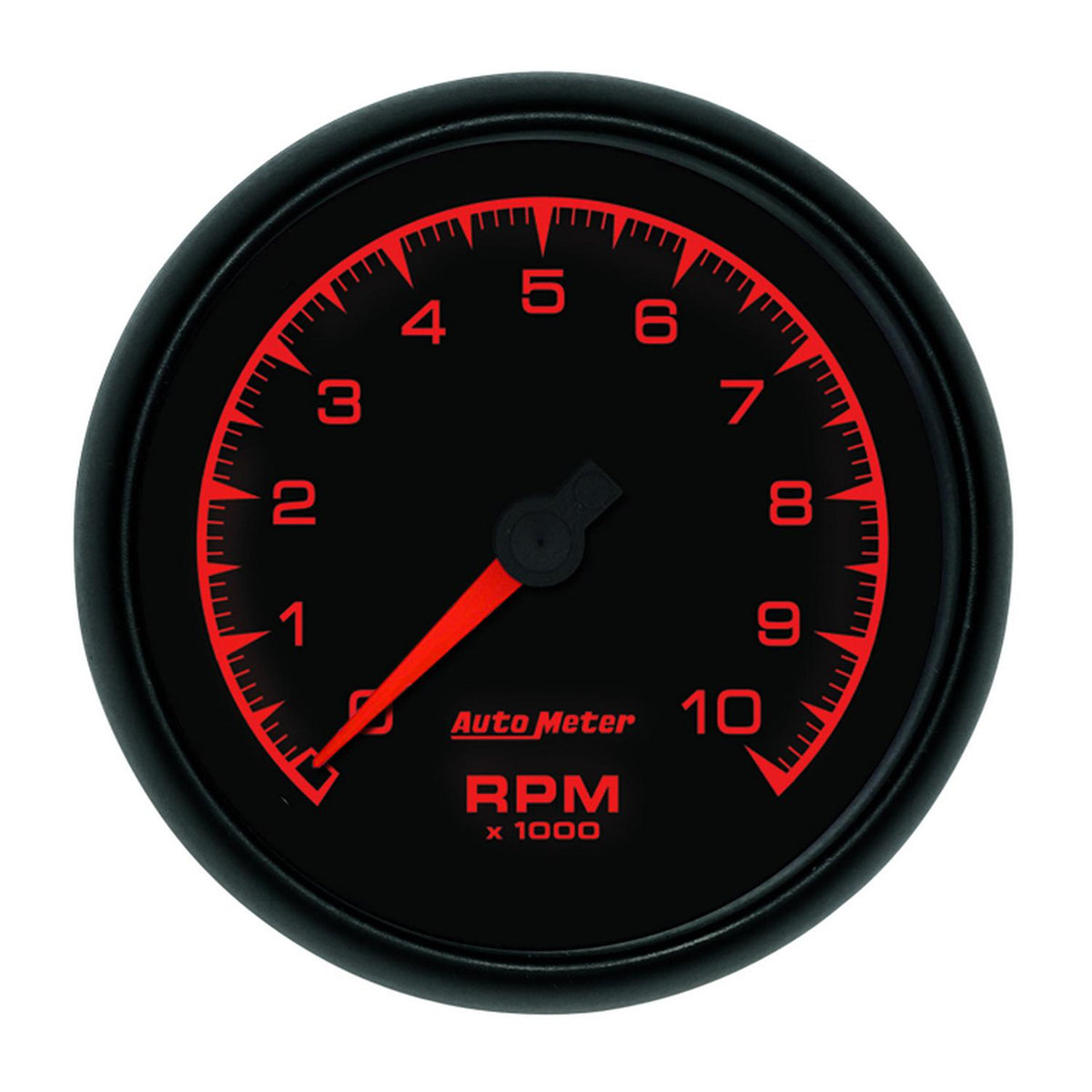 Auto Meter 3-3/8" IN-DASH TACHOMETER, 0-10,000 RPM, ES - 5997
