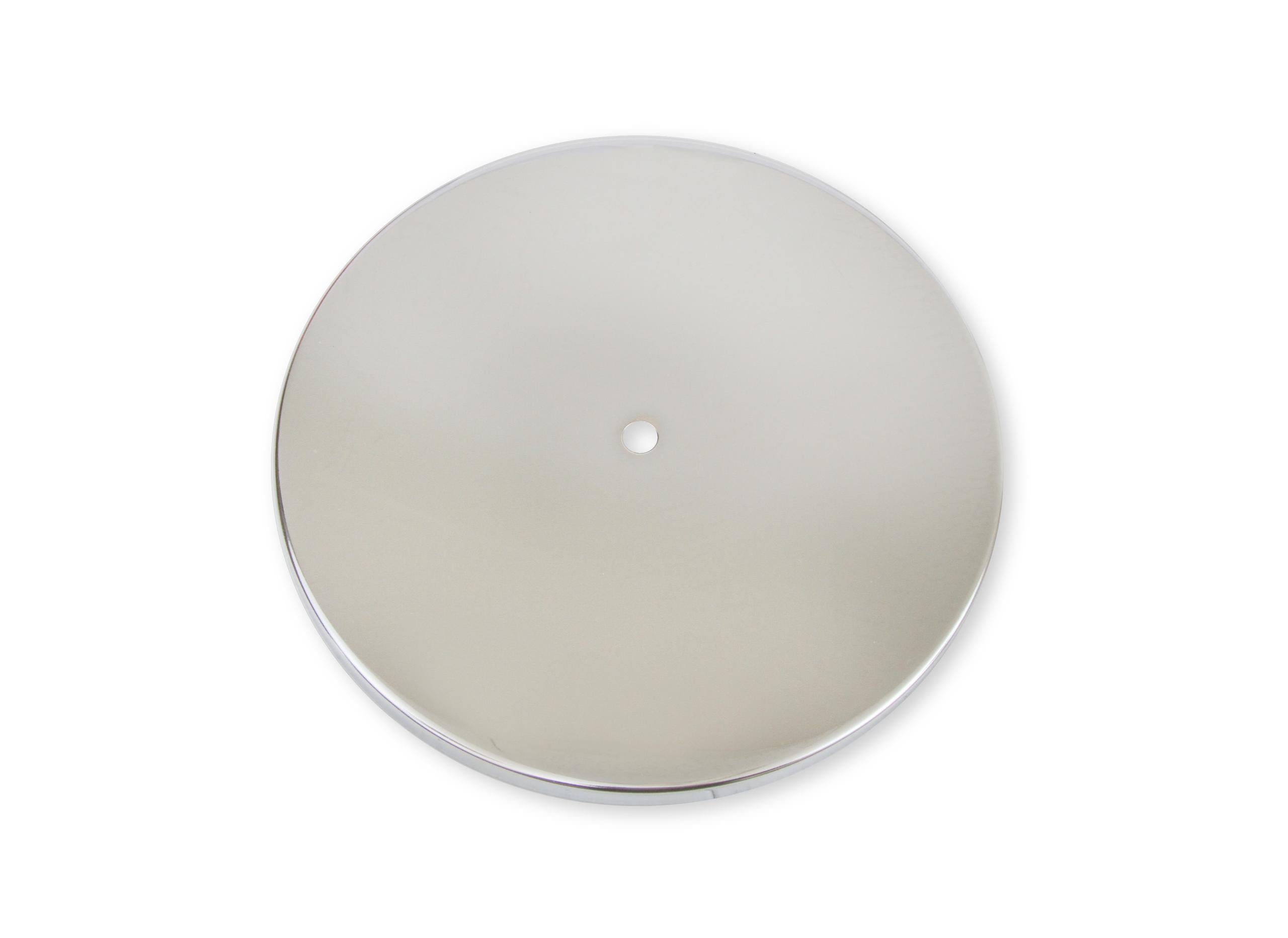 Mr. Gasket Air Cleaner - Chrome.  - 1490