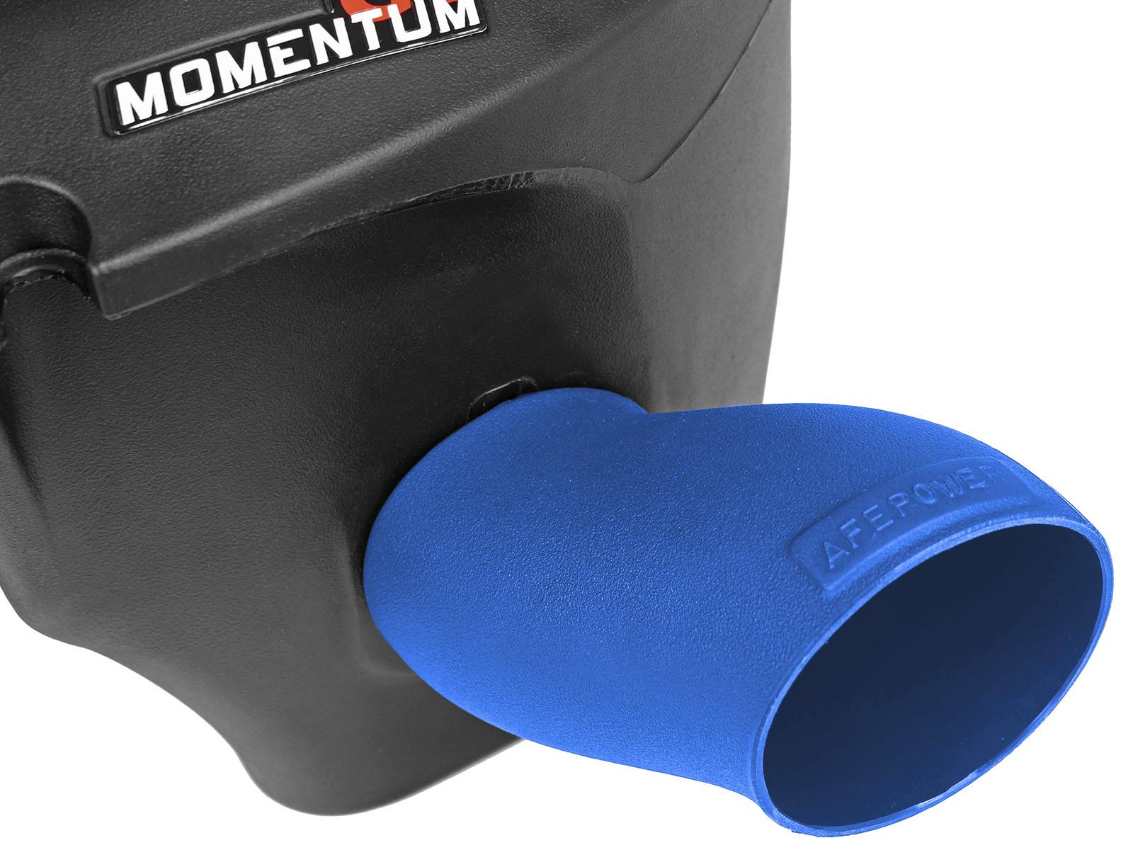 AFE Dynamic Air Scoop (2015-2020 Dodge Challenger V6-3.6L/V8-5.7L/6.4L/6.2L (sc) HEMI) - 54-72203-SL