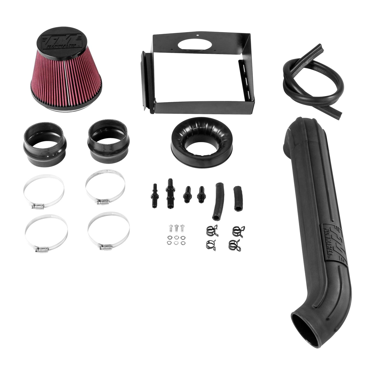 Flowmaster Performance Air Intake - Delta Force - 15-17 F-150 w/ 5.0L