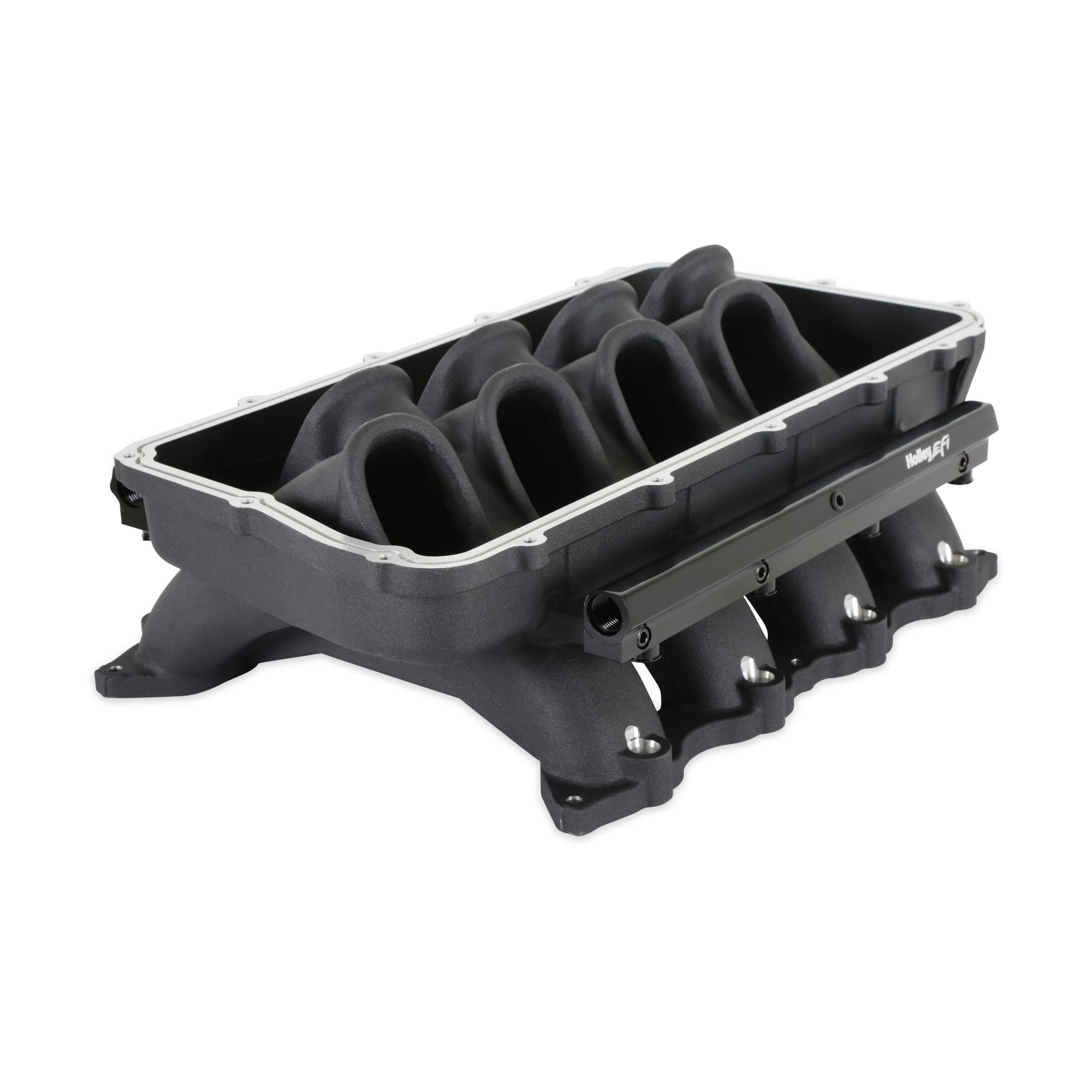 Holley HI-RAM BASE, FORD COYOTE BLACK - 300-920BK