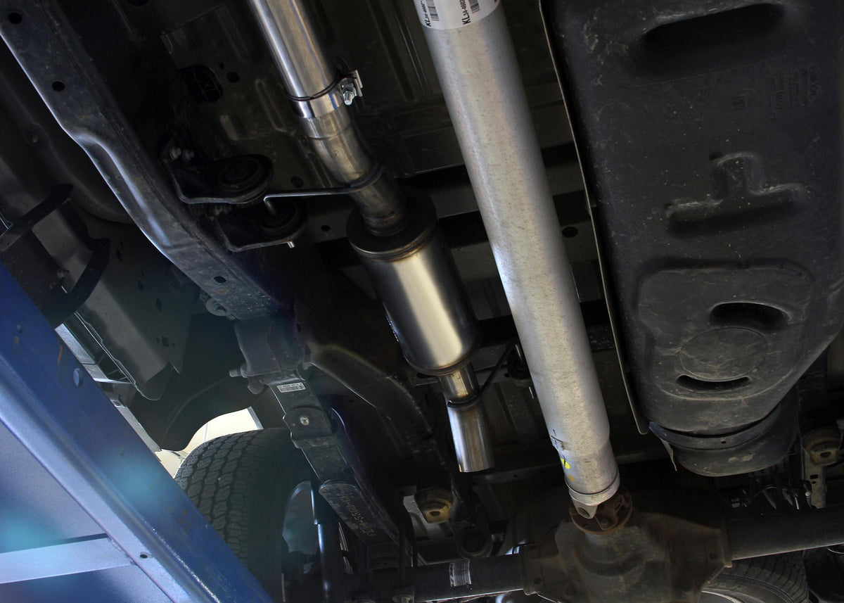 Flowmaster Flowfx Extreme Cat-Back Exhaust System (2015-2020 Ford F-150 2.7L, 3.5L, 5.0L) - 717978