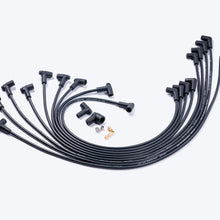 TAYLOR CABLE Streethunder custom 8 cyl black Spark Plug Wires - 51006
