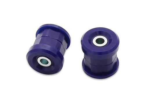 SuperPro BMW E36 Rear Subframe Rearward Mount Bushing Set (2pcs) (1992-1999 BMW Fitments) - SPF4389K