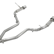 AFE DPF-Back Exhaust System (2014-2016 Jeep Grand Cherokee V6-3.0L (td)) - 49-46234