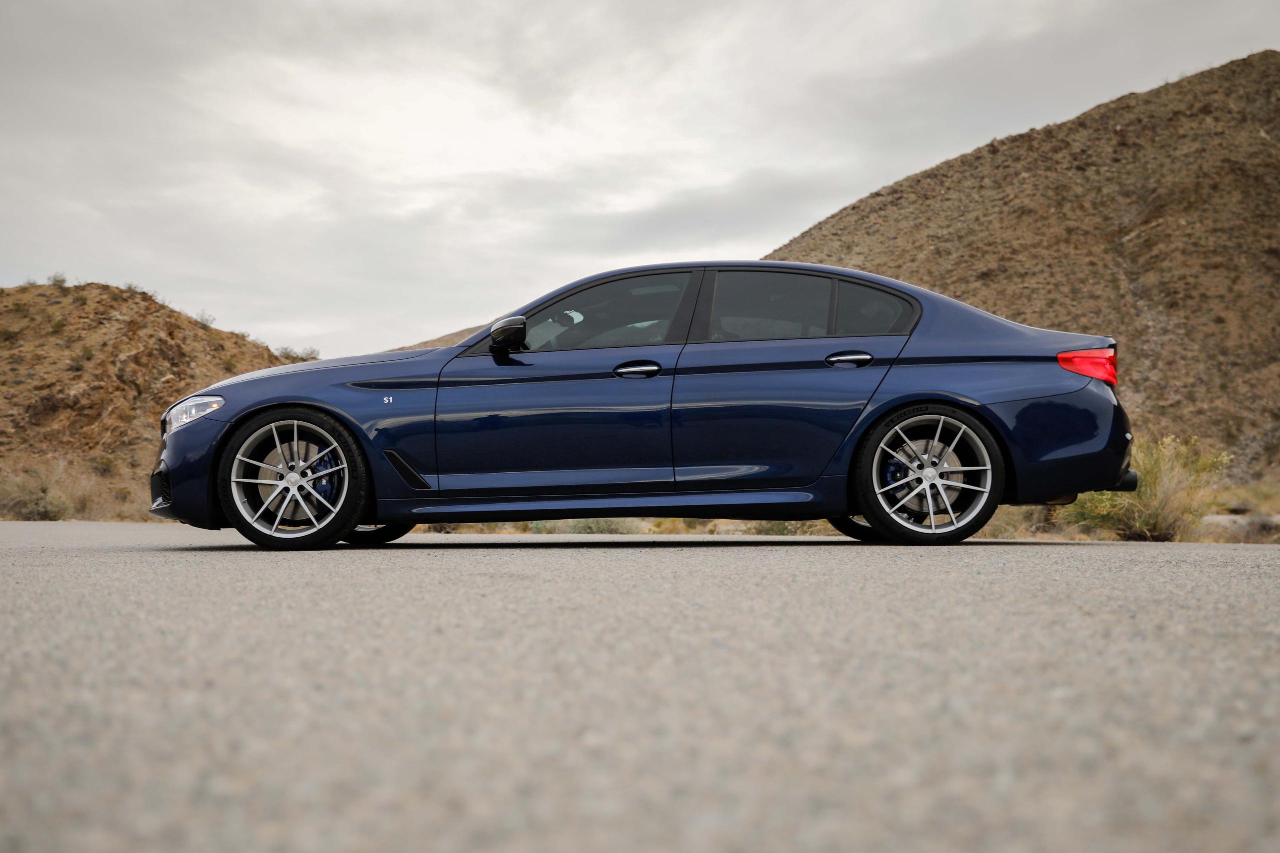 G30 M550I Wheel Kit; 20"" Ar1  - D750-0092-AR1-HYP