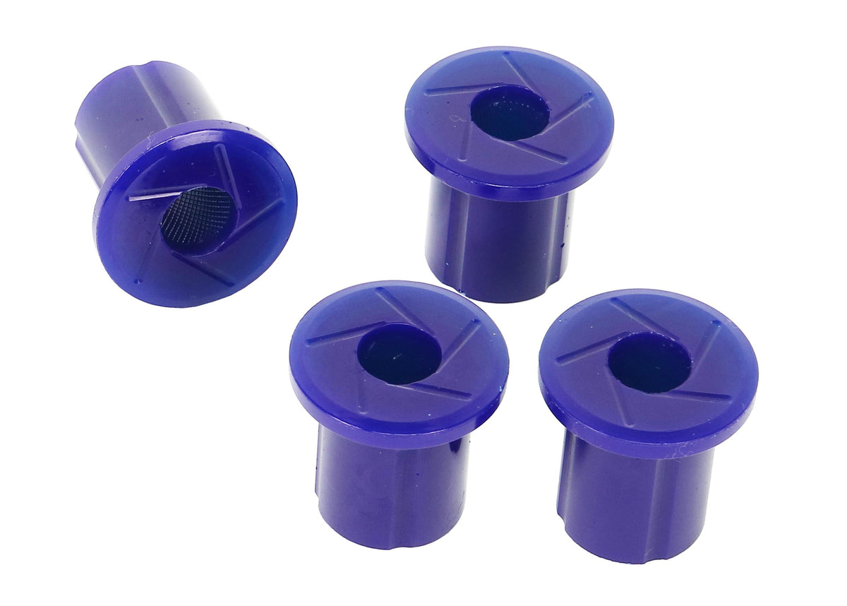SuperPro Leaf Spring - Rear Eye Bushing Kit (1983-1999 Raider , Montero) - SPF0192K