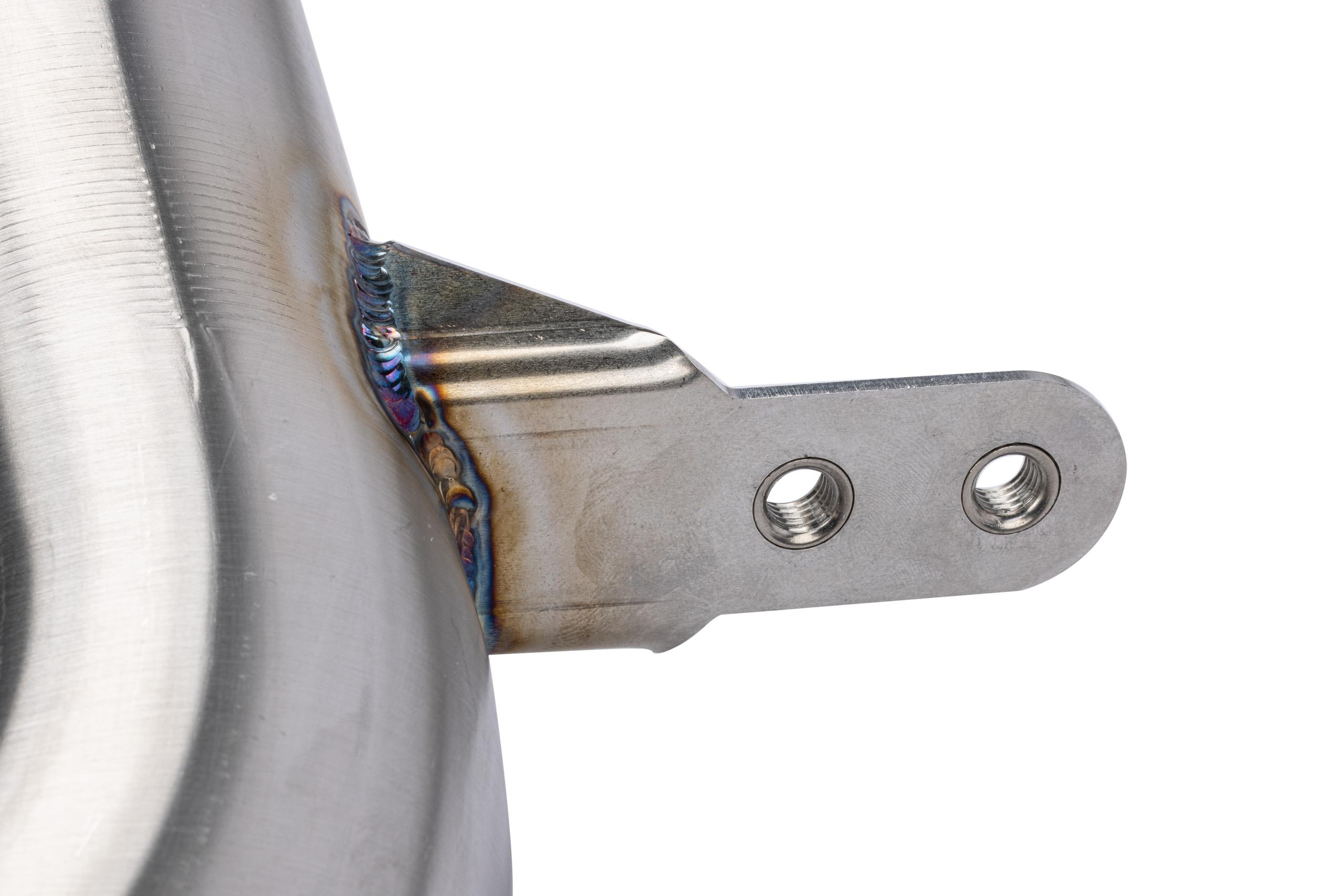 APR Catback Exhaust System - RS3 Sedan (8Y) - CBK0053