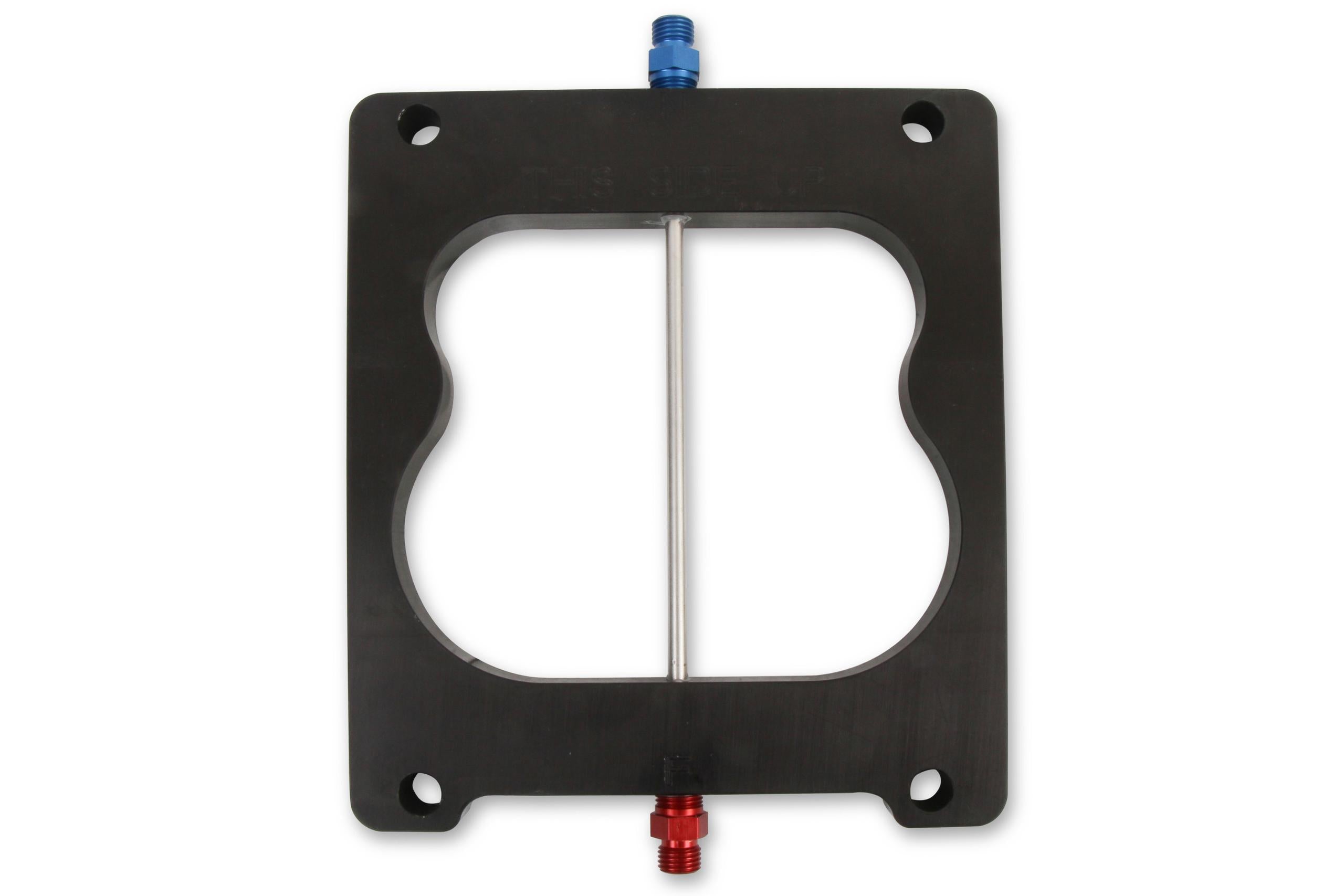 NOS  Sniper Wet Nitrous Plate Kit - Quadrajet. - 07004NOS