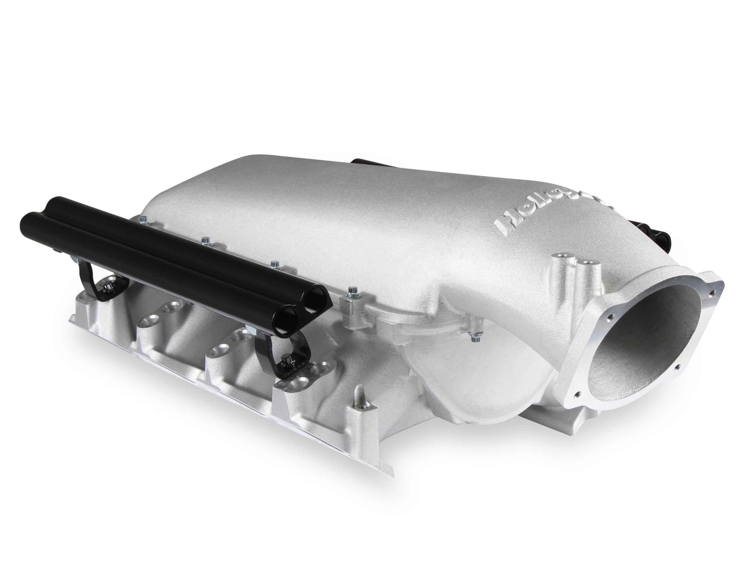 Holley EFI Lo-Ram Intake Manifold Base - 300-683