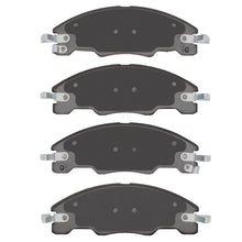 DFC 08-11 Ford Focus Front 4000 Hybridynamic Brake Pads