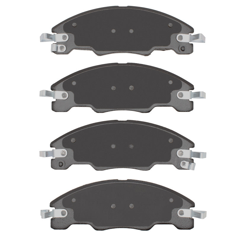 DFC 08-11 Ford Focus Front 4000 Hybridynamic Brake Pads