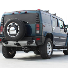 AFE Cat-Back Exhaust System (2007-2008 Hummer H2 V8-6.0L/6.2L) - 49-44049