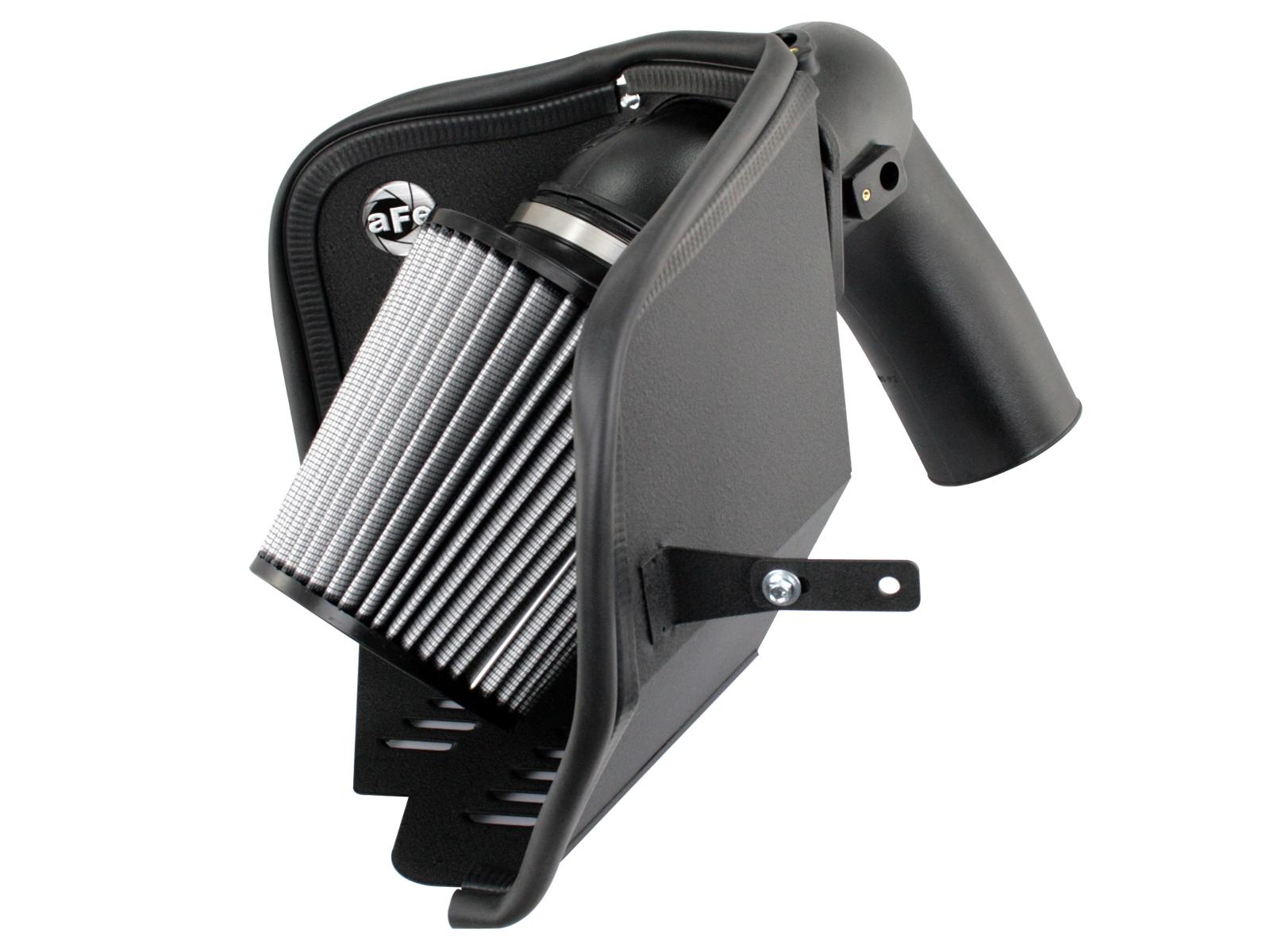 AFE Magnum FORCE Stage-2 Cold Air Intake System w/ Pro DRY S Media (2007-2012 2500, 3500, Ram 2500, Ram 3500, Ram 4500, Ram 5500) - 51-31342-1