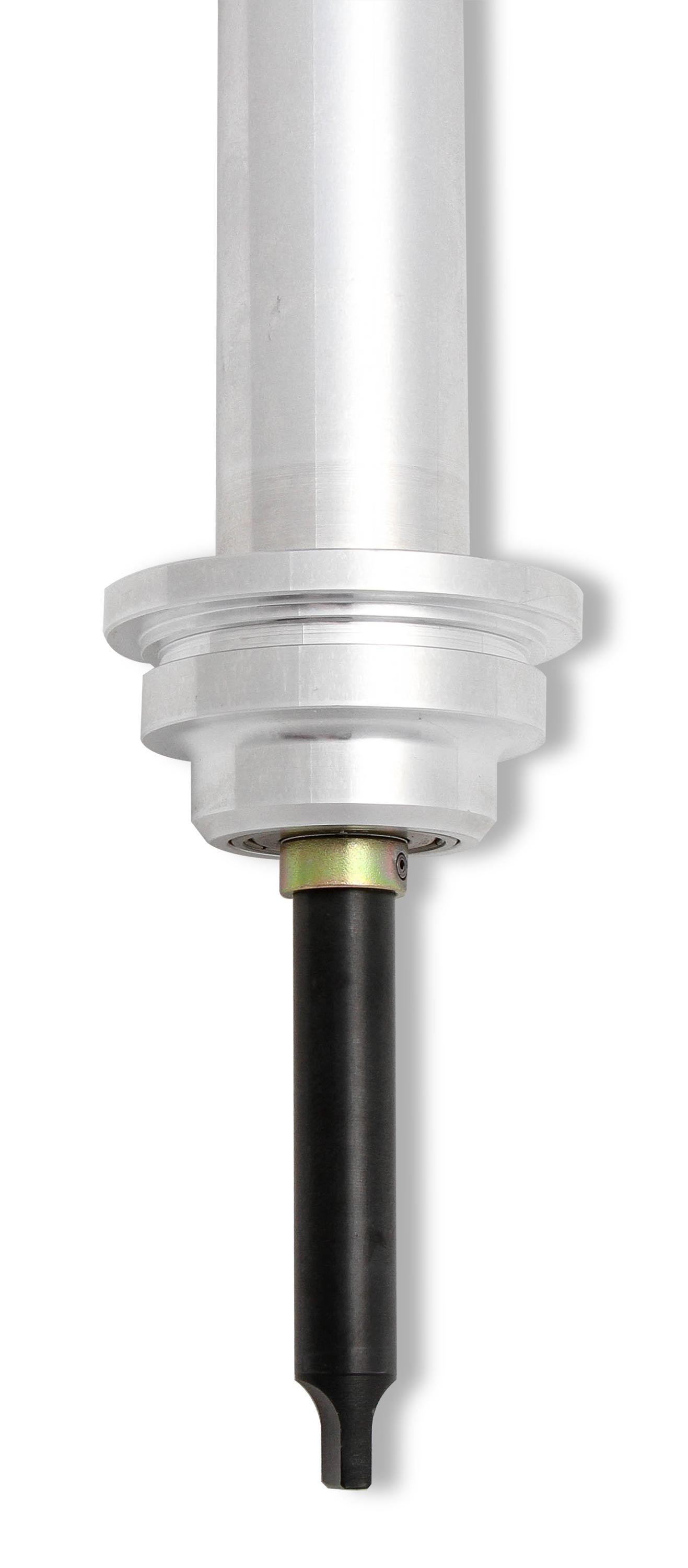 Black Chrysler 426, 440 Pro-Billet Distributor.  - 85465