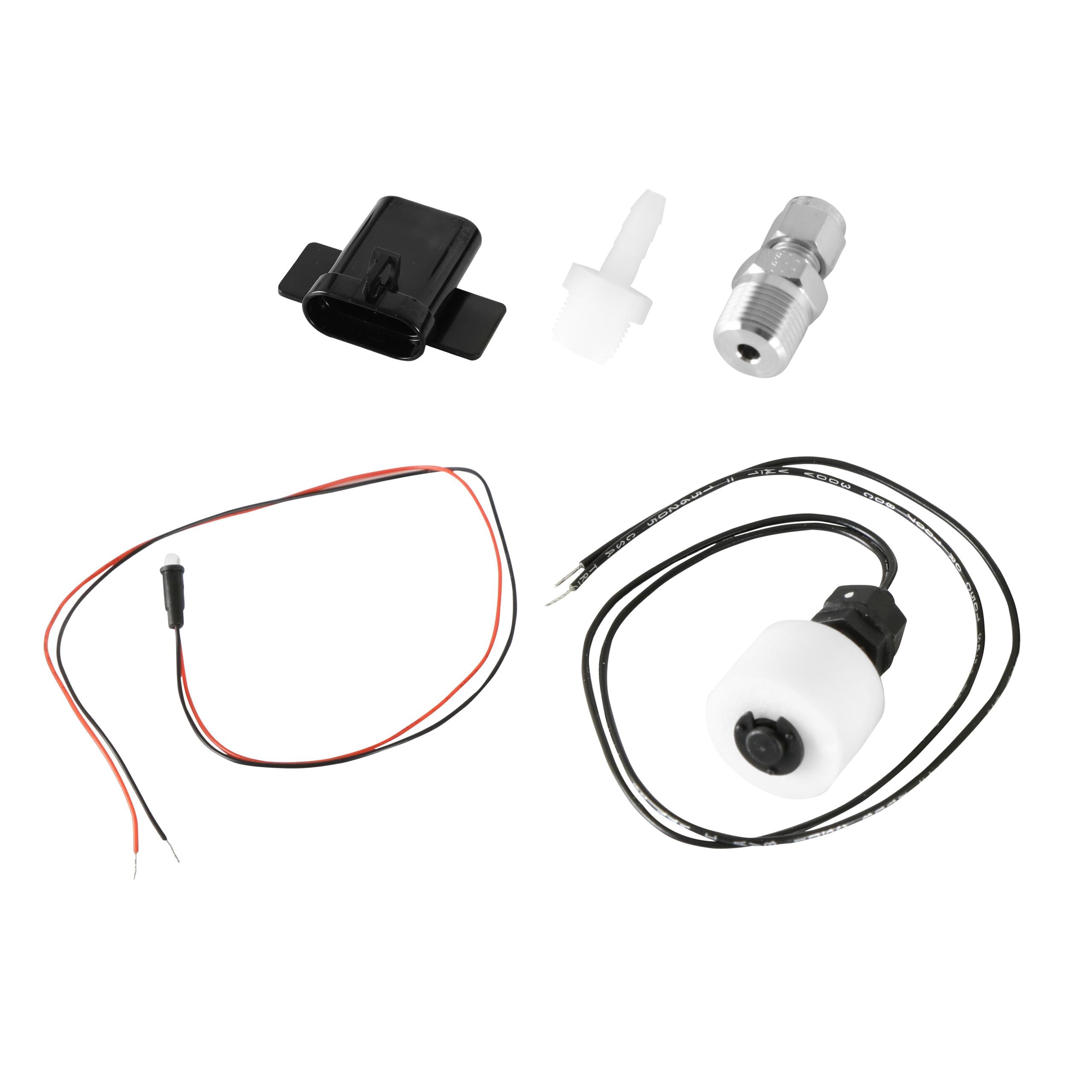 Holley Water Methanol Installation Kit.  - 557-101
