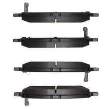 DFC 13-16 Dodge Dart Rear 4000 Hybridynamic Brake Pads
