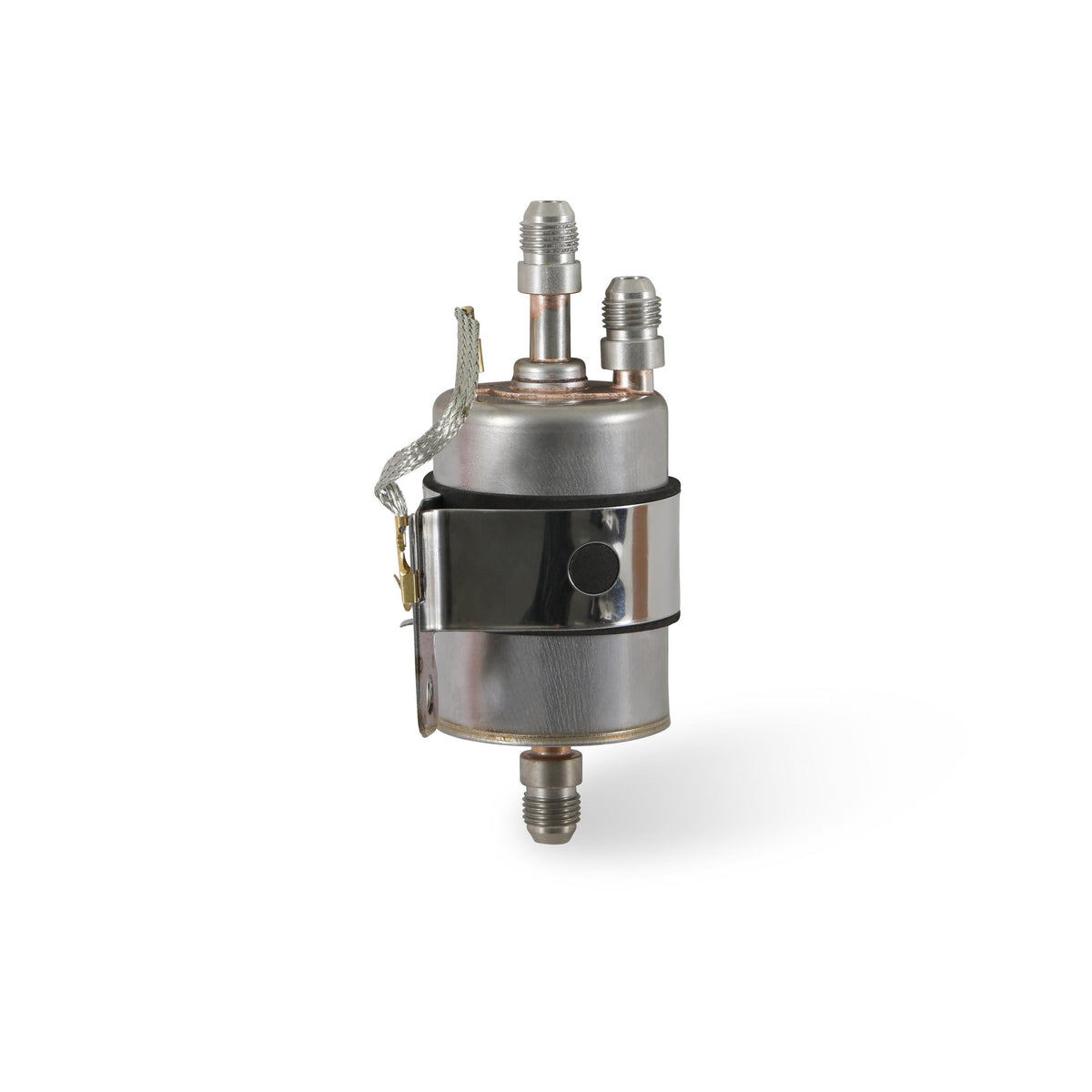 Holley Fuel Filter With Regulator - 162-591