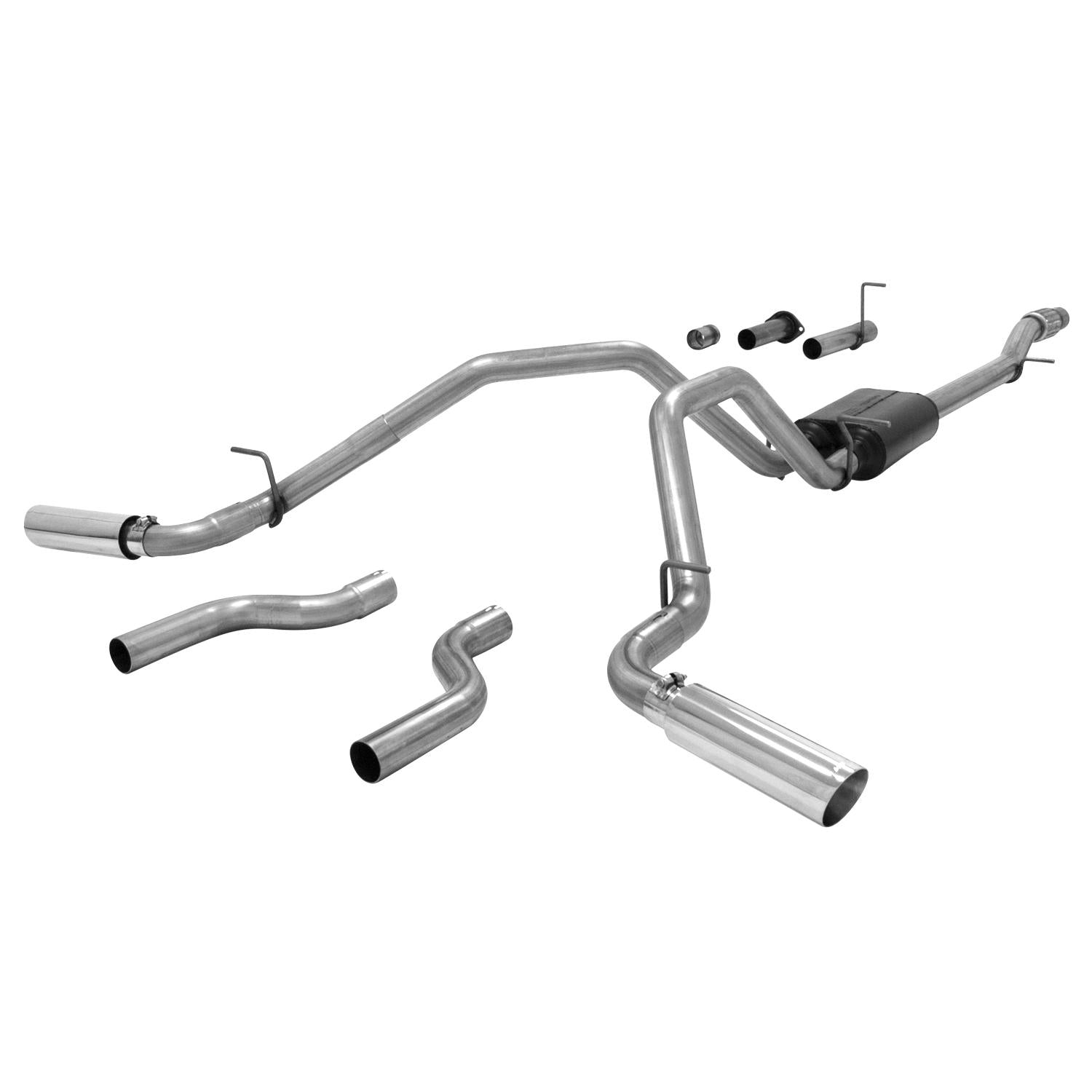 Flowmaster 817680 07-13 Gm 1500 5.3L Amt Dor/S 409S