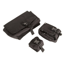 Rugged Ridge Roll Bar Storage Bag Sys. Molle; 18-21 Jeep Wrangler / 20-21 Gladiator (Rubicon) - 12113.01