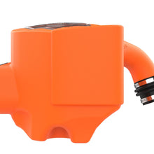 AFE Momentum GT Cold Air Intake System Orange w/ Pro DRY S Filter (2024-2025 Land Cruiser) - 50-70127DN