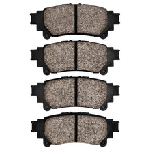 DFC 10-20 Toyota Sienna Rear 4000 Hybridynamic Brake Pads