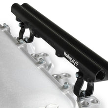 Holley EFI Lo-Ram Intake Manifold Base - 300-683