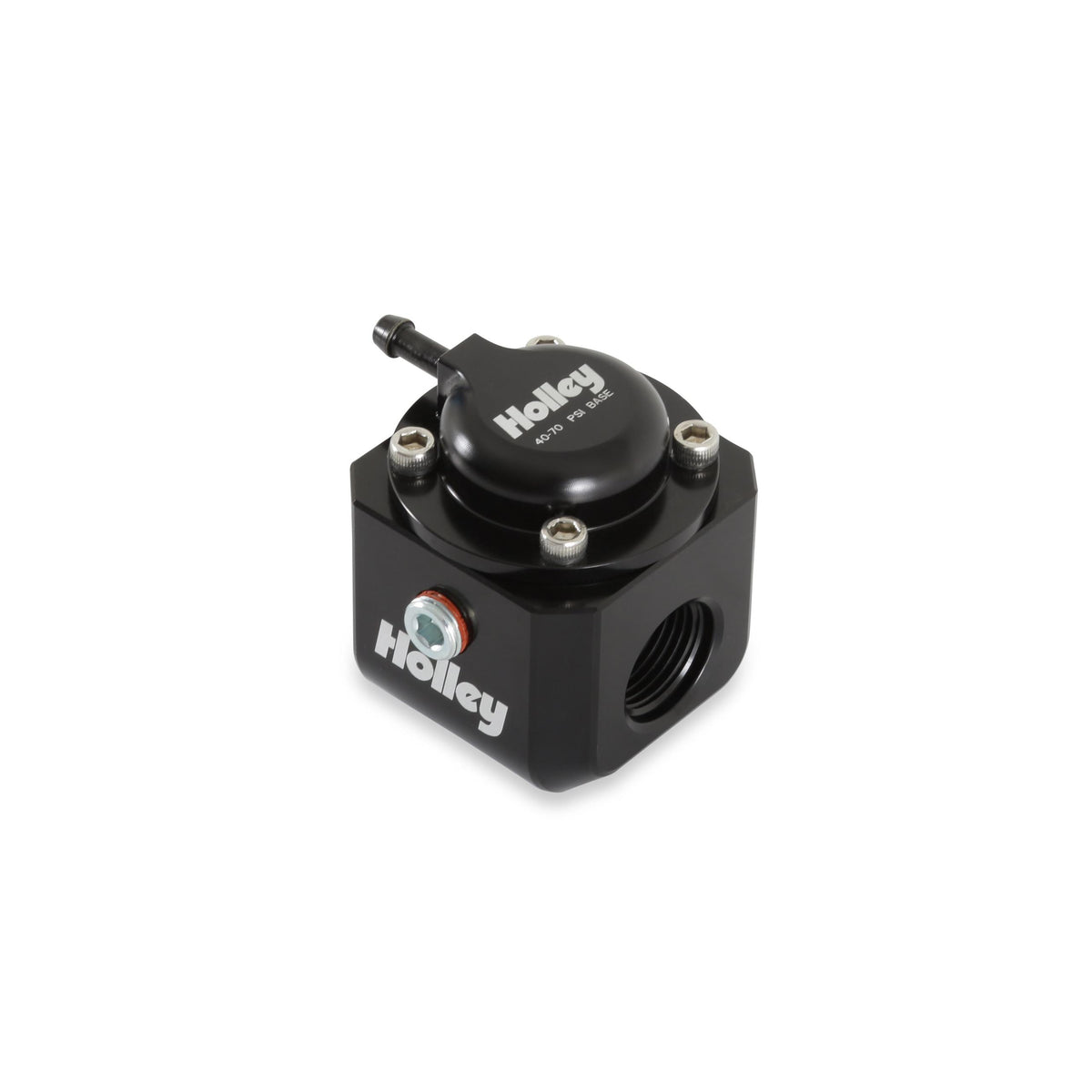 Holley IN-LINE FUEL PULSE DAMPER - 12-1006