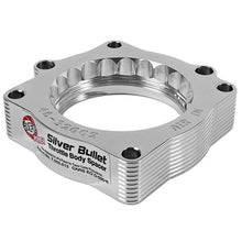 AFE Silver Bullet Throttle Body Spacer Kit (2003-2008 Ram 1500, Ram 2500, Ram 3500) - 46-32002
