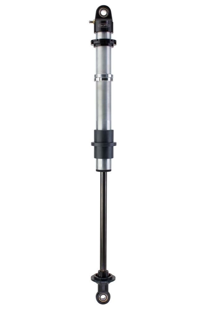 Radflo Off Road 2.0 Inch Coil-Over 12 Inch Travel W/ 7/8 Inch Shaft Emulsion W/ Dual Rate Spring Hardware Large Bearing Com10 Suspension - 5CE-007-BB