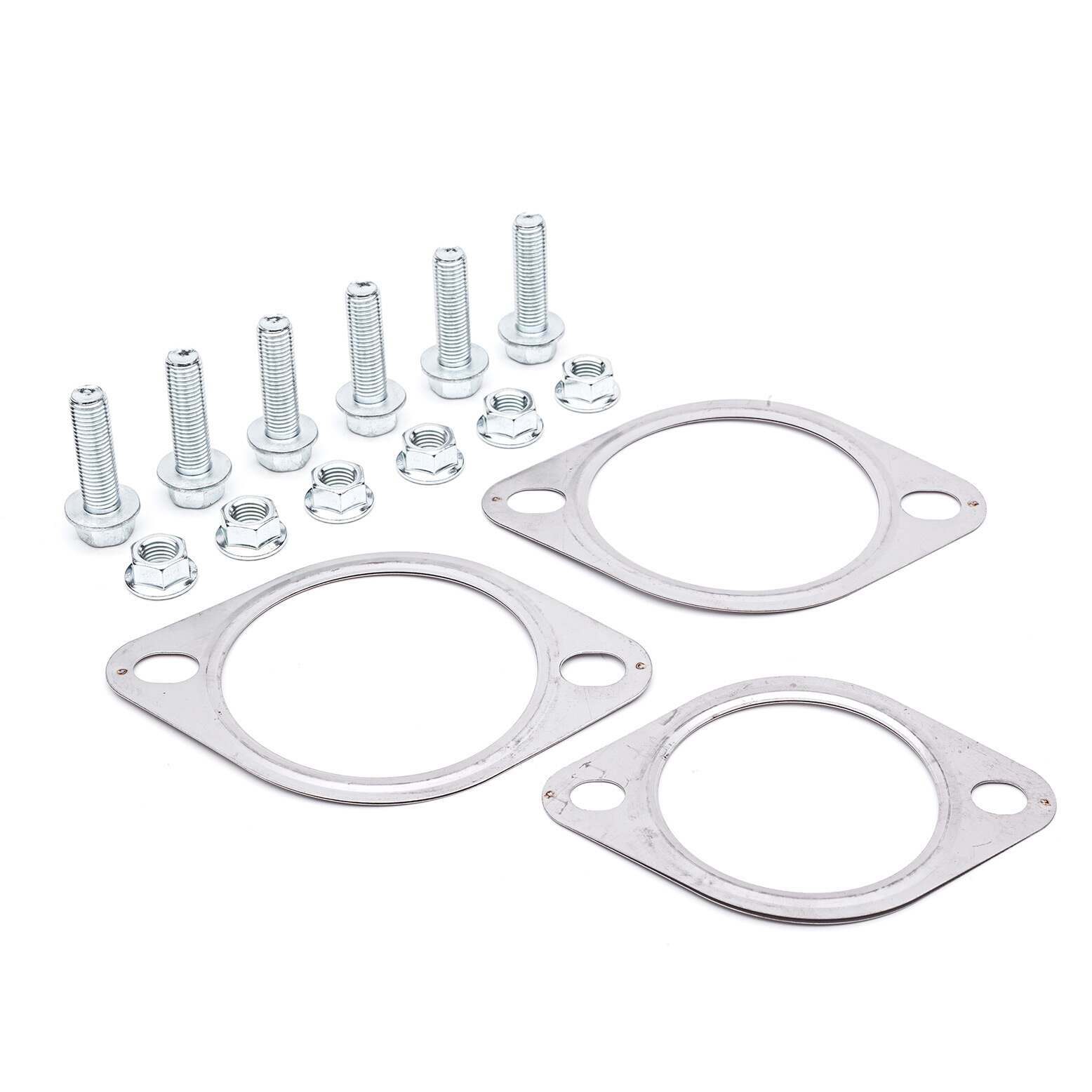 Cobb SS 3.0" Cat-Back Exhaust Hardware Kit for Ford Mustang - 5M2150-HW