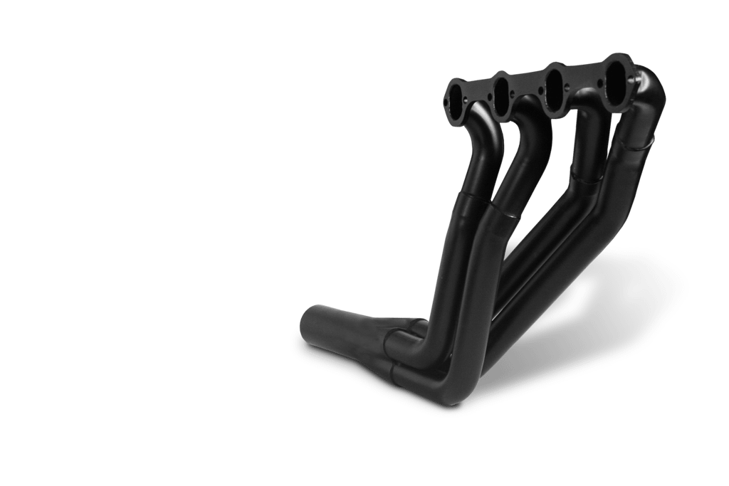 Dynatech Header Left SBF Mustang Dynatech - 704-23011