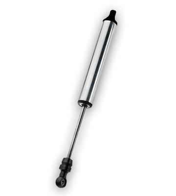 Radflo Off Road 2.0 Inch Smooth Body 12 Inch Travel W/ 5/8 Inch Shaft Emulsion Suspension - 5SE-003-00