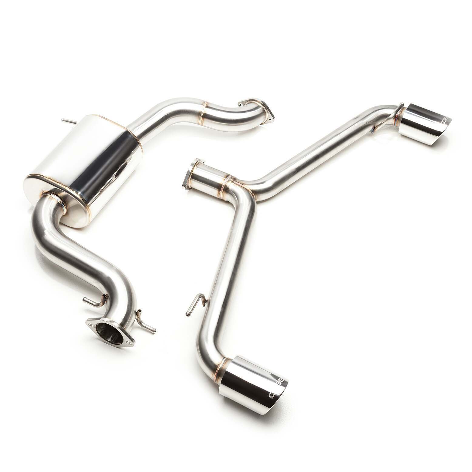 Cobb Volkswagen Cat-Back Exhaust GTI (Mk6) 2010-2014 USDM, 2009-2013 WM - 5V1100