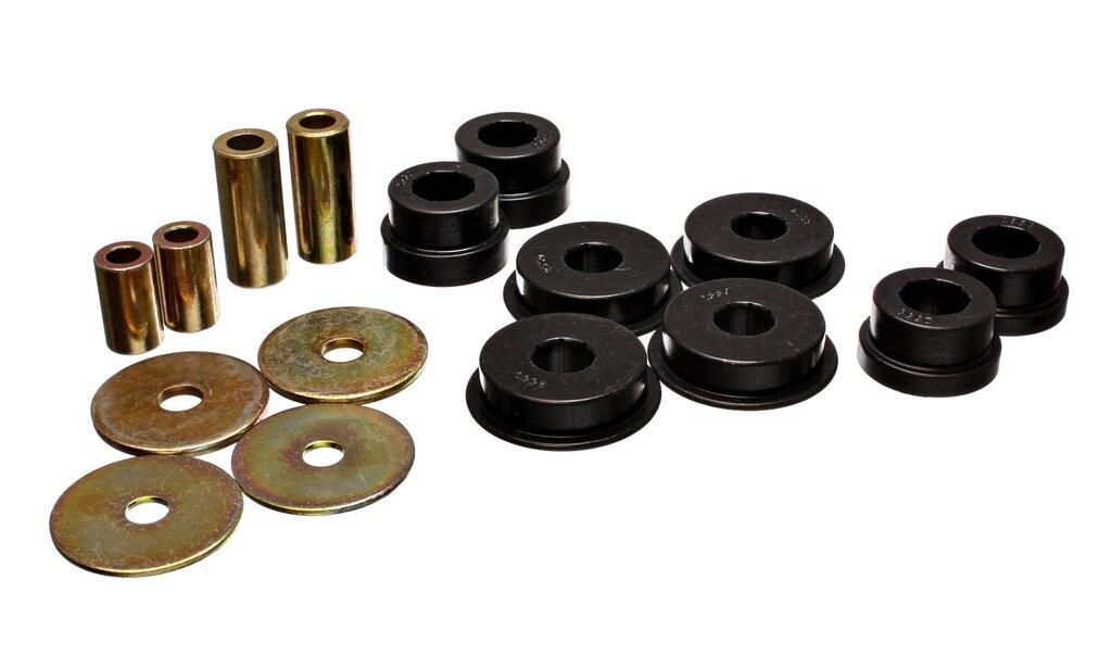 ENERGY SUSPENSION Rear Diff/Mustache Bar (2003-2005 Lancer) - 5.1108G