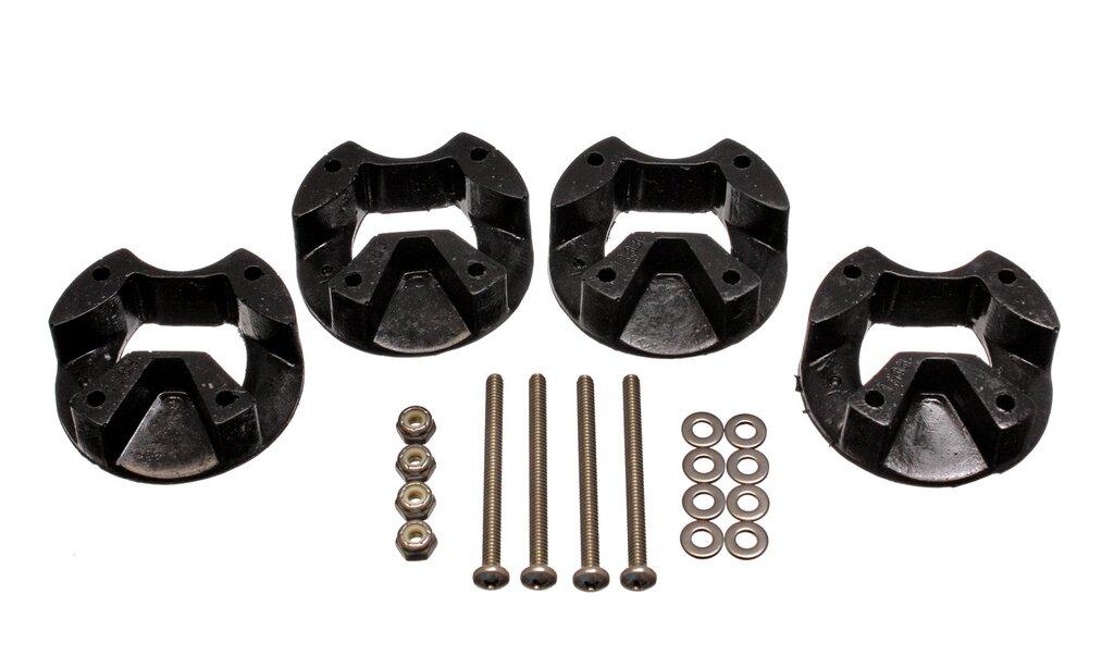 ENERGY SUSPENSION Motor Mount Insert Set (2003-2004 Neon) - 5.1109G