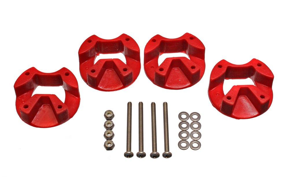 ENERGY SUSPENSION Motor Mount Insert Set (2003-2004 Neon) - 5.1109R
