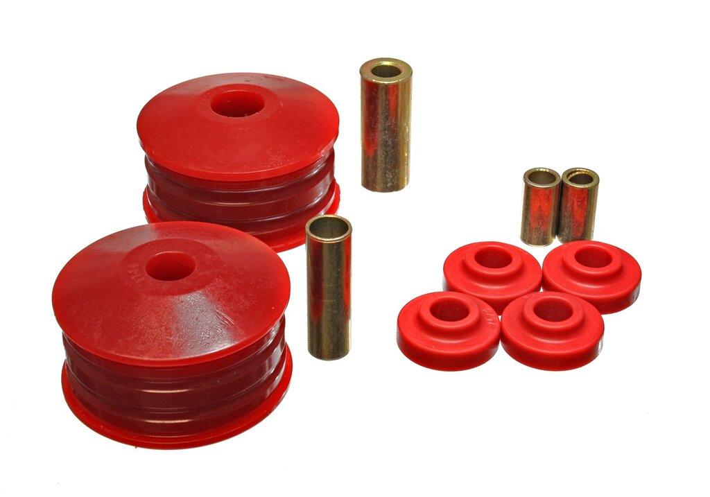 ENERGY SUSPENSION Motor Mount Bushing Set (2006-2007 Eclipse) - 5.1113R