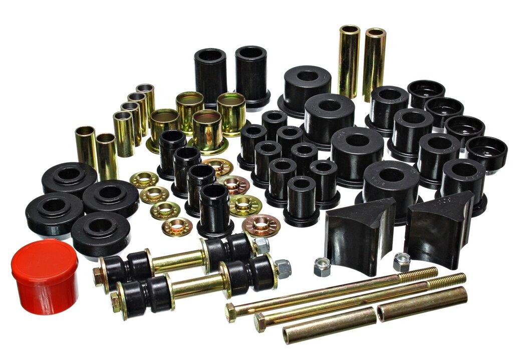 ENERGY SUSPENSION B Body Master Kit (1965-1974 Road Runner, Barracuda, Coronet, Charger, GTX, Satellite, Challenger) - 5.18105G