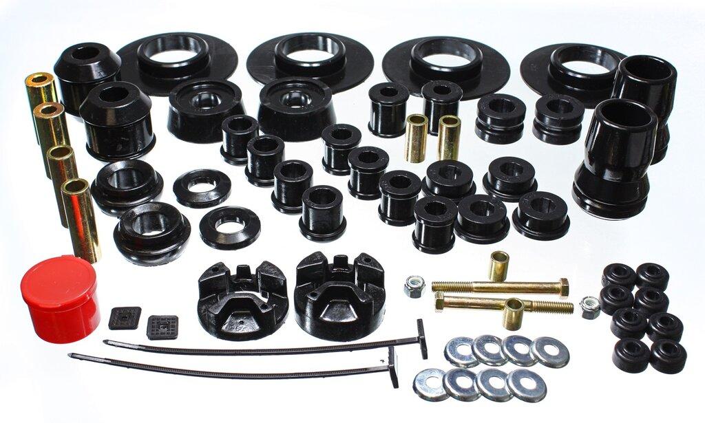 ENERGY SUSPENSION Pt Cruiser Master Kit (2001-2010 PT Cruiser) - 5.18108G