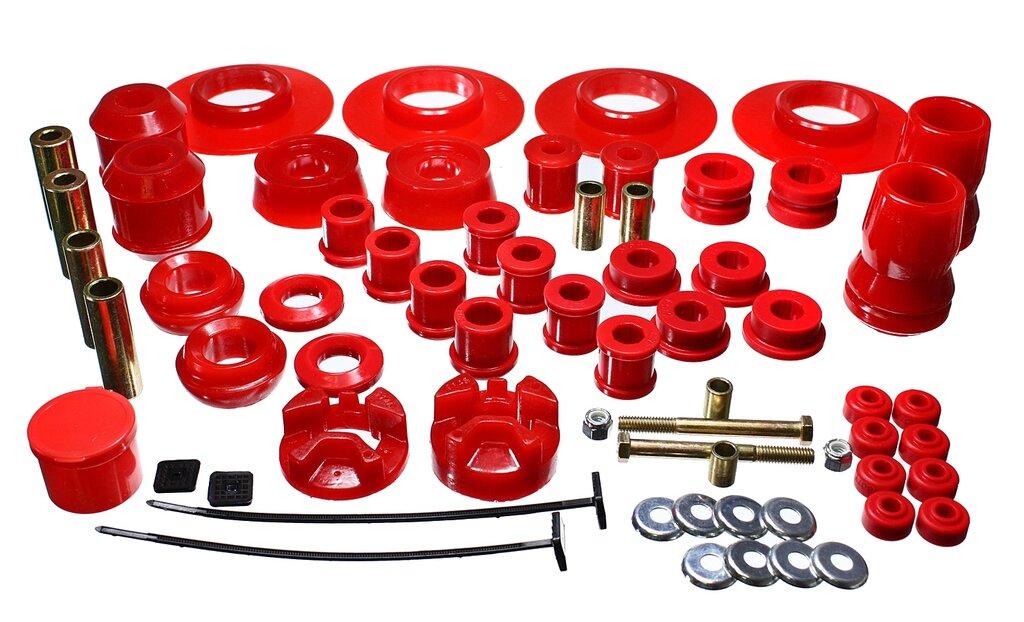 ENERGY SUSPENSION Pt Cruiser Master Kit (2001-2010 PT Cruiser) - 5.18108R