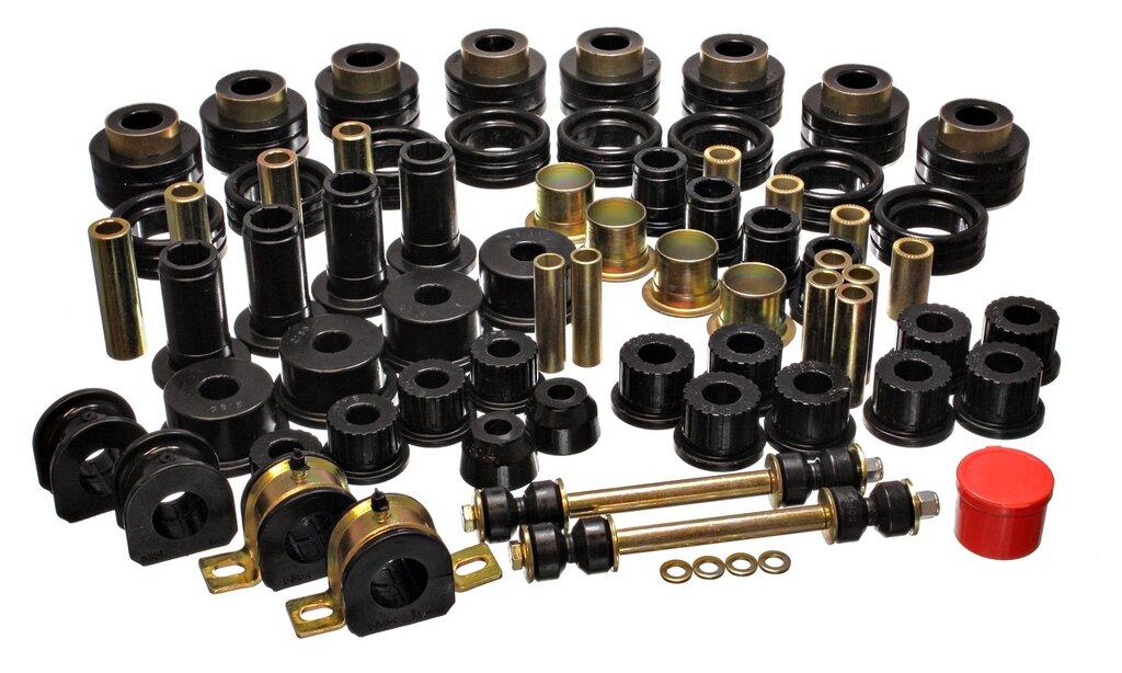 ENERGY SUSPENSION Dodge Ram Master Set (1994-2002 Ram 1500, Ram 2500, Ram 3500) - 5.18109G