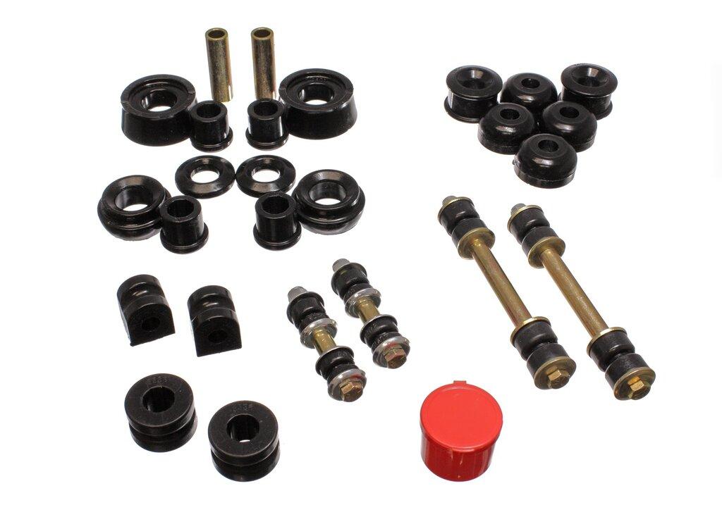 ENERGY SUSPENSION Dodge Neon Master Set (2000-2005 Neon) - 5.18111G