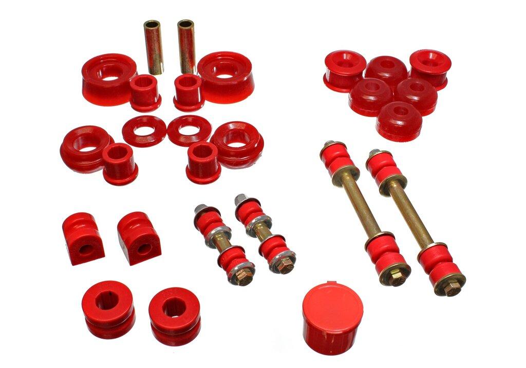 ENERGY SUSPENSION Dodge Neon Master Set (2000-2005 Neon) - 5.18111R