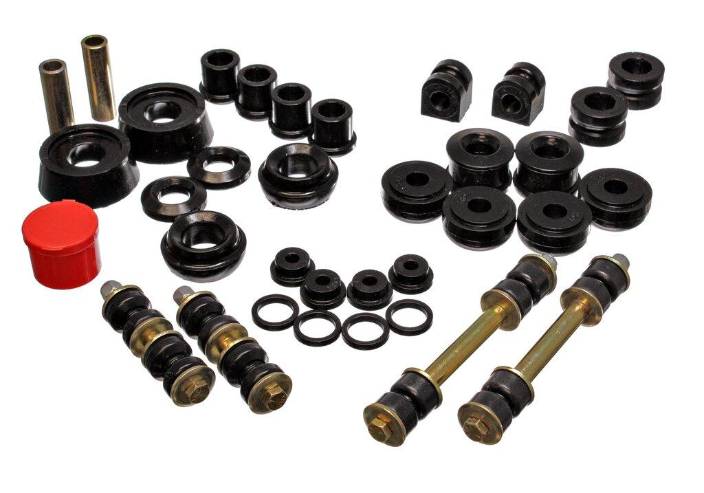 ENERGY SUSPENSION Dodge Neon Srt-4 Master Set (2003-2005 Neon) - 5.18114G