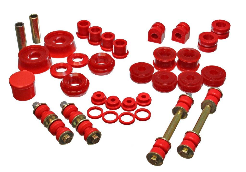 ENERGY SUSPENSION Dodge Neon Srt-4 Master Set (2003-2005 Neon) - 5.18114R